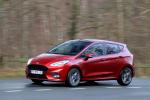 Ford Fiesta ST-Line 5-Door 2017 года (WW)